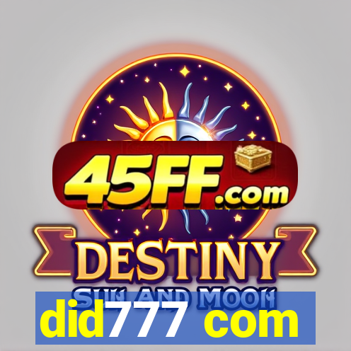 did777 com